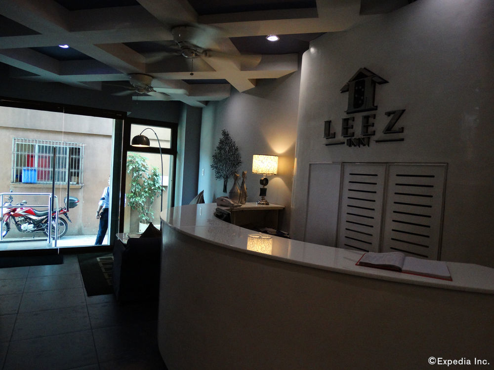 Leez Inn Malate Manila Exteriér fotografie
